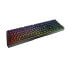 Cherry MX 3.0S RGB - Full-size (100%) - USB - Mechanical - QWERTZ - RGB LED - Black