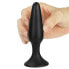 Фото #5 товара Butt Plug Lure Me Size S Black