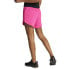 Puma Ess Ft 3" Drawstring Short Womens Pink Casual Athletic Bottoms 67650925