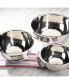 Фото #28 товара Stainless Steel 3 Piece Mixing Bowl Set