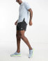 Фото #2 товара New Balance Q Speed Jacquard short sleeve top in blue