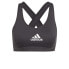 adidas women PowerReact Train Medium-Support Bra