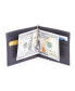 Men's RFID Blocking Money Clip Wallet