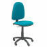 Фото #1 товара Офисное кресло P&C Ayna Bali BALI429 Зеленое/Голубое