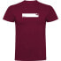ფოტო #1 პროდუქტის KRUSKIS Frame Football short sleeve T-shirt