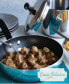 Фото #8 товара Classic Series Stainless Steel 3-Qt. Saucepan & Lid