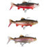 Фото #1 товара FOX RAGE Replicant trout Soft Lure 90g 180 mm