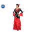 Фото #7 товара Маскарадные костюмы для взрослых Красный Танцовщица фламенко XXL
