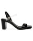 Фото #15 товара Women's Jessika Ankle Strap Dress Sandals