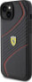 Фото #2 товара Ferrari Ferrari FEHCP15MPTWK iPhone 15 Plus / 14 Plus 6.7" czarny/black hardcase Twist Metal Logo