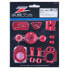 Фото #1 товара ZETA Honda CRF 250 R 18-21/CRF 250 RX 18-21 ZE51-3002 Aluminium Accessories Kit