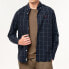 Фото #2 товара Рубашка мужская Timberland A2219B68 с длинным рукавом, с узором в клетку - сине-скатный