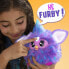 Фото #3 товара Интерактивная игрушка Hasbro Furby Фиолетовая