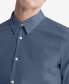 Men’s Slim-Fit Refined Button-Down Shirt