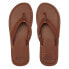 ფოტო #4 პროდუქტის QUIKSILVER Molokai Nubuck II Flip Flops