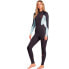 Фото #3 товара BILLABONG 32 Launch Long Sleeve Back Zip Neoprene Suit