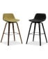 Facee Bar Stool (Set of 2), Quick Ship