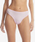 Фото #1 товара Women's Playstretch Natural Thong Underwear 721664