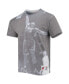 Фото #3 товара Men's Dwyane Wade Gray Miami Heat Above The Rim Sublimated T-shirt