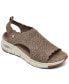 Фото #1 товара Cali® Women’s Martha Stewart: Arch Fit - Breezy City Catch Athletic Sandals from Finish Line