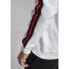 URBAN CLASSICS Stripe Shoulder sweatshirt