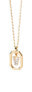 Фото #1 товара Колье PDPAOLA V Gold Necklace Co01-533-U