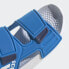 Фото #10 товара Детские adidas Altaswim Sandals (Синие)