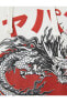 Фото #52 товара Свитшот Koton Dragon Print Casual Fit Long Sleeve