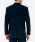 Фото #2 товара J.M. Men’s Classic/Regular Fit Stretch Sharkskin Suit Jacket