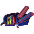 FC BARCELONA 3 In 1 Pencil Case With Stationeries