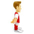 MINIX Martin Odegaard Arsenal FC 12 cm Figure