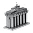 Metal Earth Brandenburg Gate - Building set - Boy/Girl - Metal