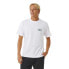 Фото #1 товара RIP CURL Traditions short sleeve T-shirt