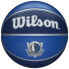 Фото #1 товара Wilson NBA Team Dallas Mavericks Ball WTB1300XBDAL