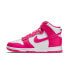 Фото #1 товара [DD1869-110] Womens Nike Dunk High 'Pink Prime (W)