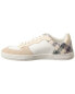 Фото #2 товара Ted Baker Barkerg Leather & Suede Sneaker Men's White 43