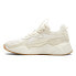 Фото #5 товара Puma RsX Shades Of Lace Up Mens Off White Sneakers Casual Shoes 38966902