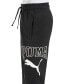 ფოტო #2 პროდუქტის Big Boys Squad Pack Fleece Jogger Pants