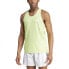 ფოტო #1 პროდუქტის ADIDAS Own The Run sleeveless T-shirt