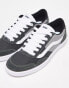 Фото #2 товара Vans Cruze trainers in multi block dark grey