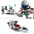 Фото #3 товара Игровой набор Lego 75372 Combat Pack Clone Trooper and Combat Droid Star Wars (Звездные войны)