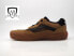 New Vans Wayvee Pop Cush Waffle Cup Skate Shoes Men's Size 7 Tobacco Brown Black