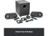 Фото #8 товара Logitech Z407 Bluetooth Computer Speakers with Subwoofer and Wireless Control, I