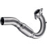 Фото #1 товара FMF Powerbomb Honda Ref:041484 Stainless Steel Manifold