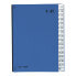 Pagna 24329-02 - Blue - Cardboard - A4 - 340 mm - 40 mm - 365 mm