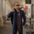 ფოტო #2 პროდუქტის Men's Zagato - Wool Scarf for Men