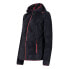 CMP 38P1546 hoodie fleece