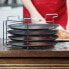Фото #3 товара Pizzablech 4er Set mit Ständer
