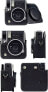 Pokrowiec LoveInstant Futerał Etui Pokrowiec Do Fujifilm Instax Mini 40 - Brązowy