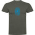 Фото #1 товара KRUSKIS Padel Fingerprint short sleeve T-shirt